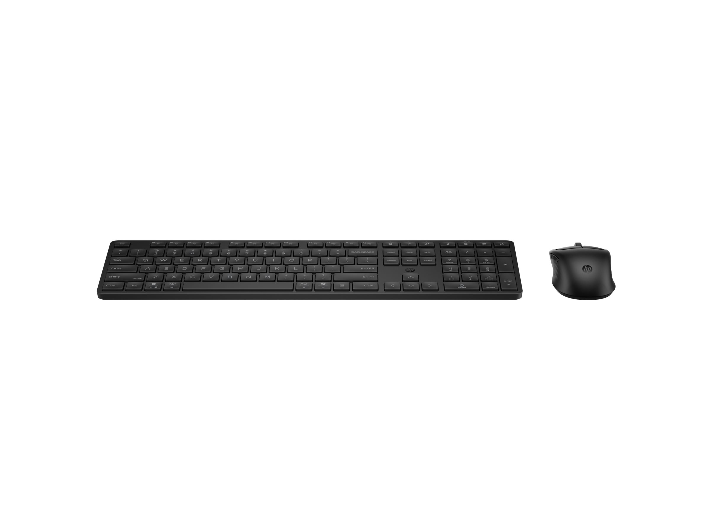HP Multi-Device Dual-Mode Mouse and Keyboard Combo 495C