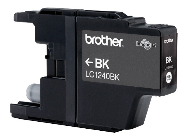 BROTHER LC1240BK Schwarz Tintenpatrone