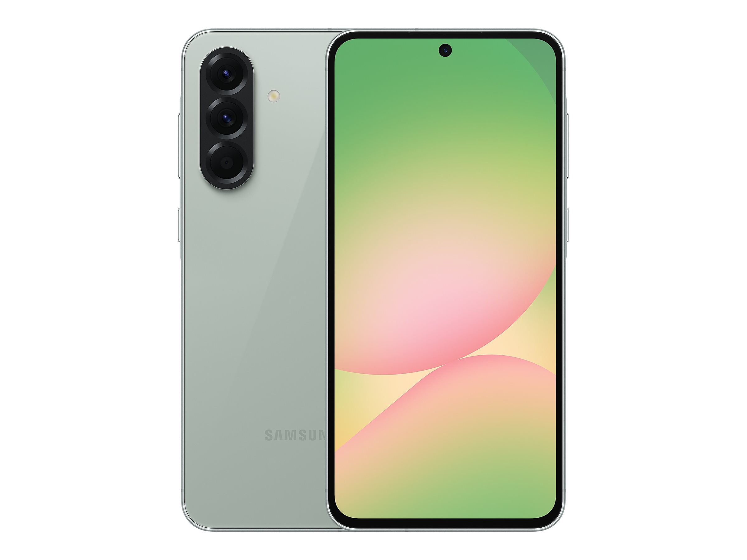 SAMSUNG Galaxy A56 128GB Green 6.7" 5G (8GB) DE Model Android