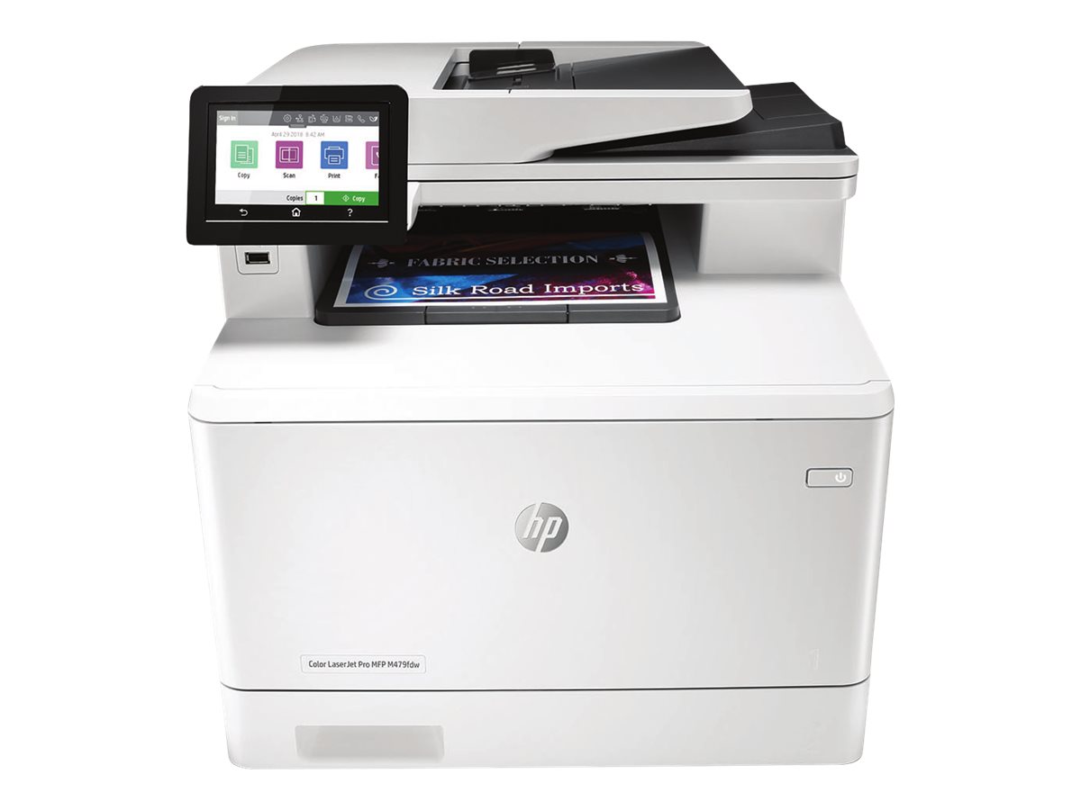 HP Color LaserJet Pro M479fdw