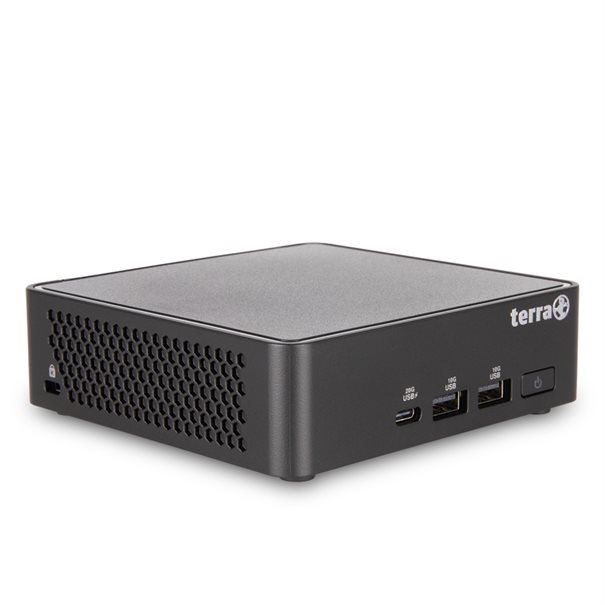 TERRA PC-Micro 6000 SILENT GREENLINE Ultra 5 120U 16GB 500GB W11P