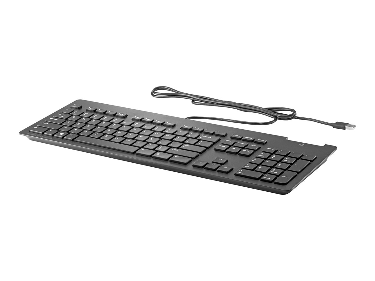 HP SLIM V2 SMCARD USB KBD