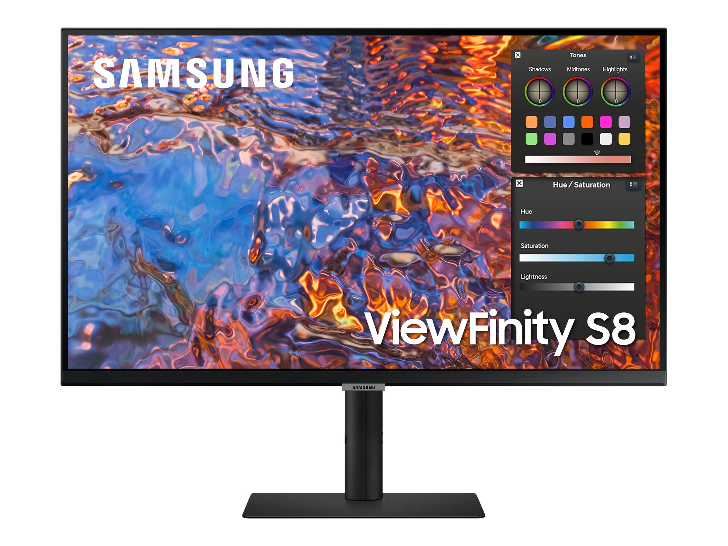 SAMSUNG ViewFinity S8 S27B800PXP Monitor 68cm (27")