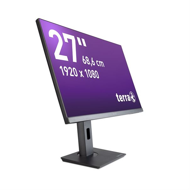 TERRA LCD/LED 2748W PV V3 schwarz 68,6cm (27")