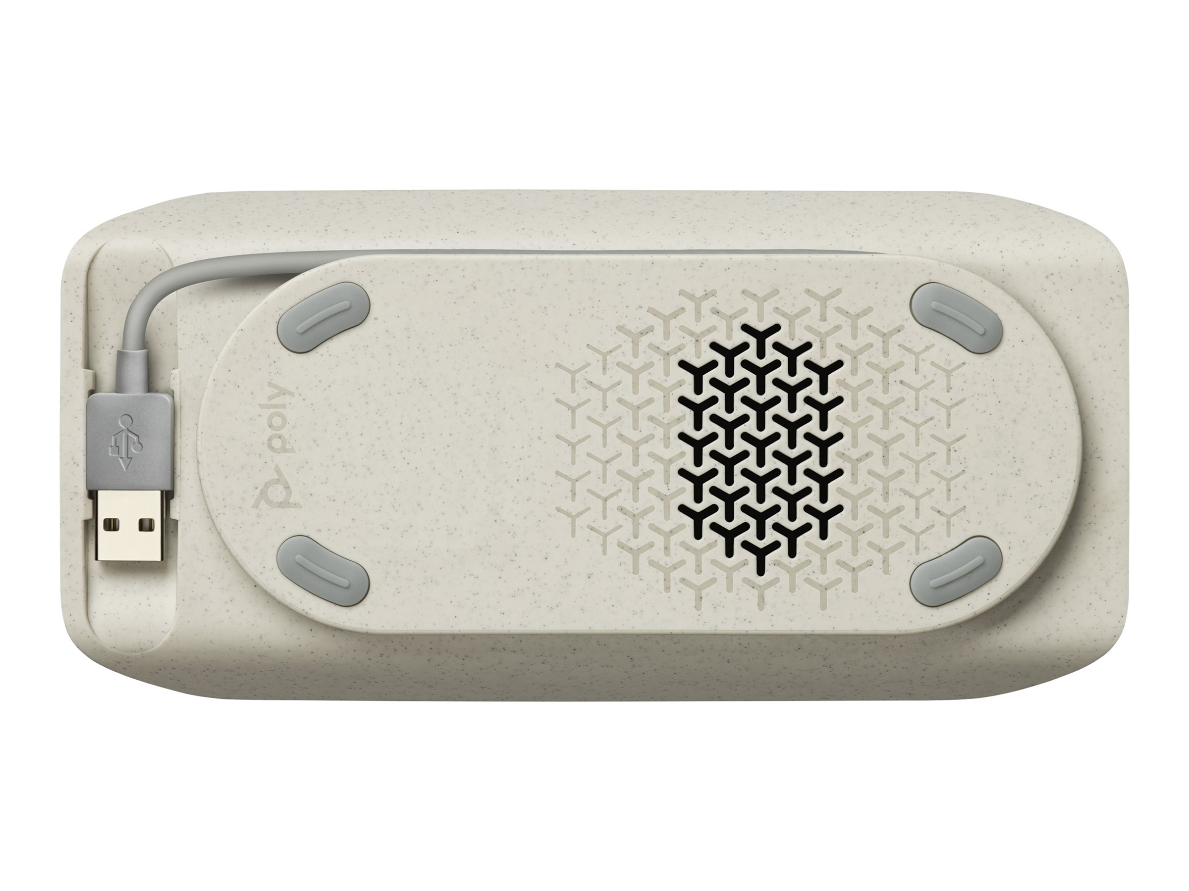 HP Poly Sync 10M Freisprechtelefon Teams USB-A/C