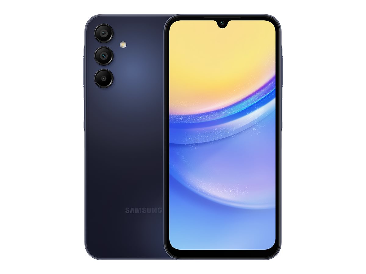 SAMSUNG Galaxy A15 A156B 5G 4GB 128GB blue black
