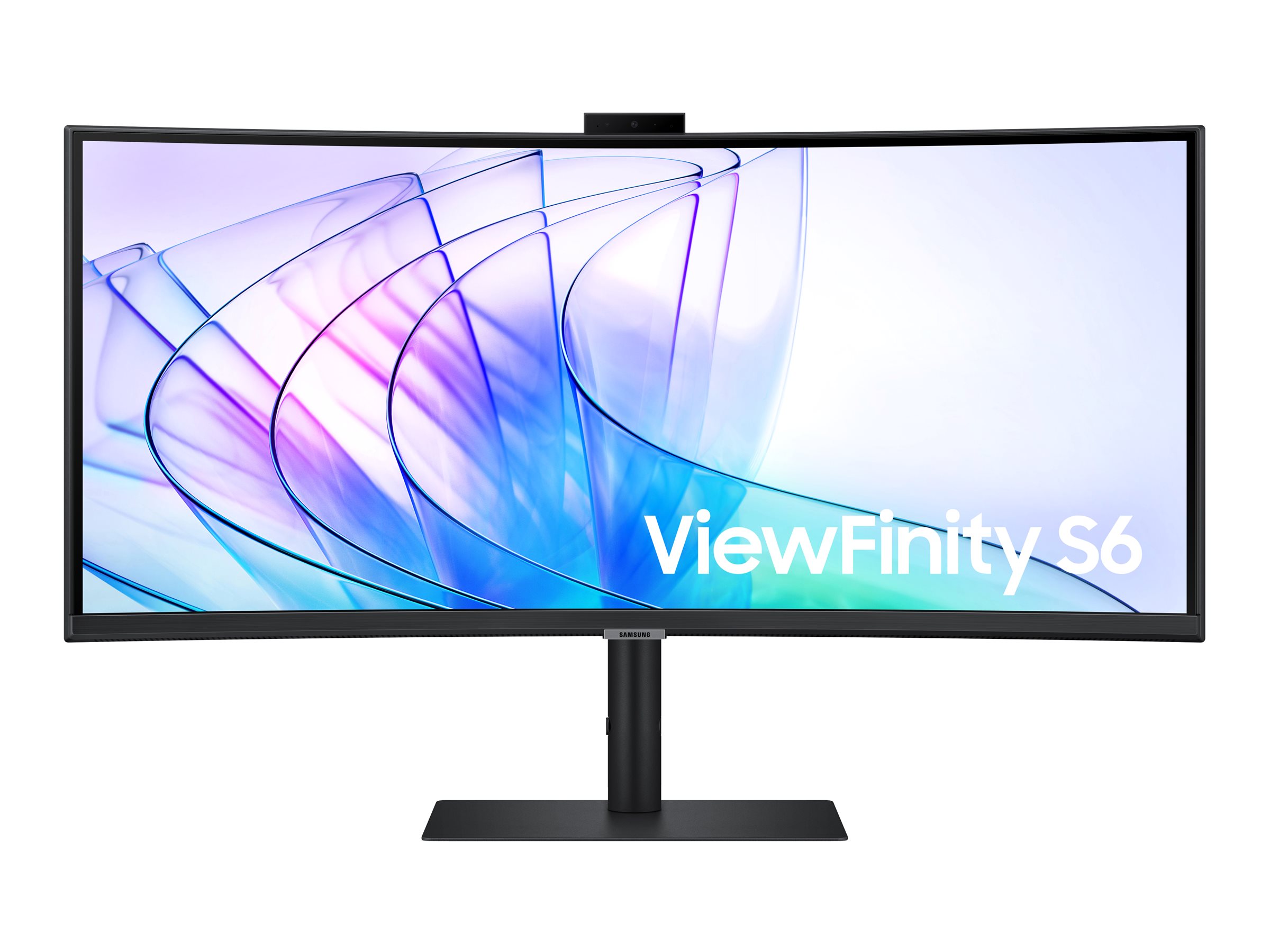SAMSUNG ViewFinity S6 S34C652VAU Curved Monitor 86cm (34")