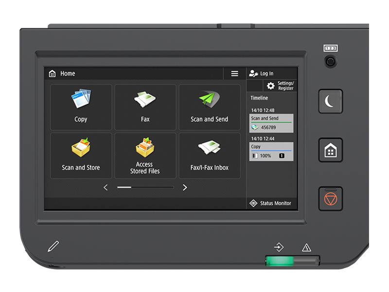 CANON imageRUNNER 2930i - Multifunktionsdrucker - s/w - Laser - A3 (297 x 420 mm)