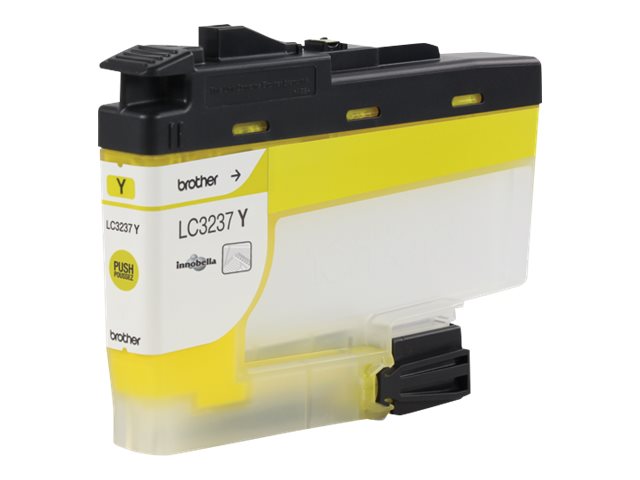 BROTHER LC-3237Y/ Ink cartridge yellow f/HL-J6000DW, -J6100DW, MFC-J5945DW, -J6945DW, -J6947DW